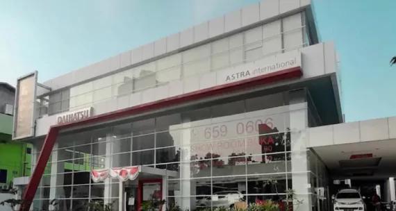 Dealer Astra Daihatsu Jayakarta