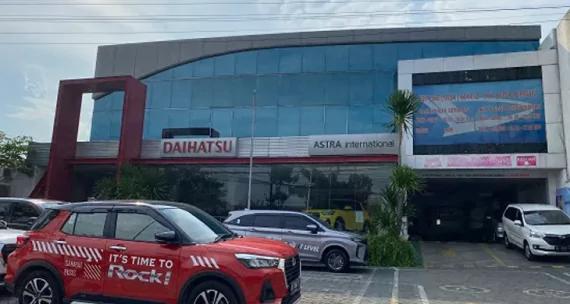 Dealer Astra Daihatsu Kediri
