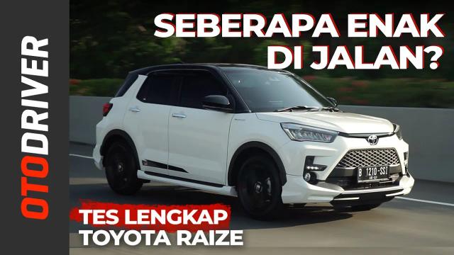Toyota Raize 2021 | Review Indonesia | OtoDriver