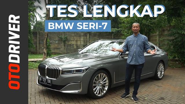 BMW Seri-7 2020 | Review Indonesia | OtoDriver