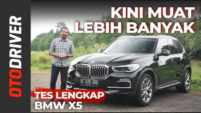 BMW X5 2021 | Review Indonesia | OtoDriver