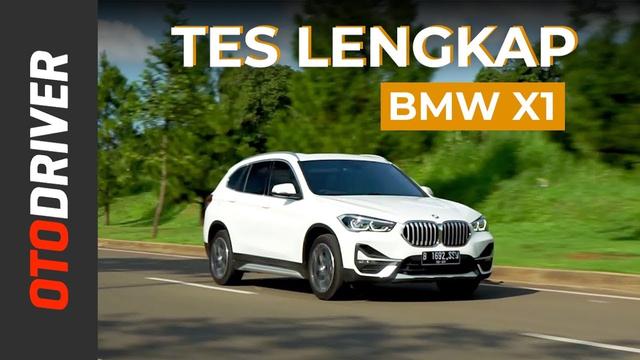 BMW X1 2020 Review Indonesia | OtoDriver