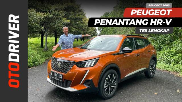 Peugeot 2008 2022 | Review Indonesia | OtoDriver