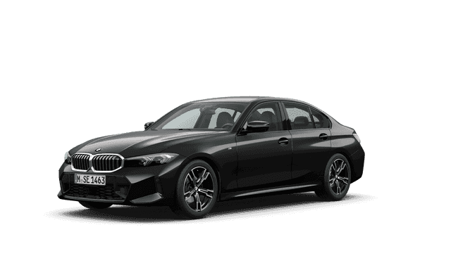 Warna Mobil BMW 3 series 320i Sport Bagian Depan