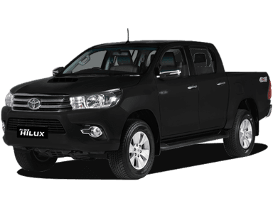 Toyota All New Hilux Single Cabin