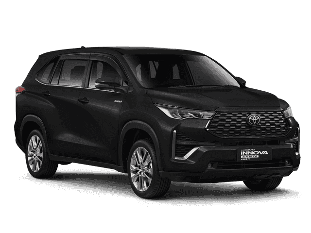 Warna Mobil Toyota All New Kijang Innova Zenix Bagian Depan
