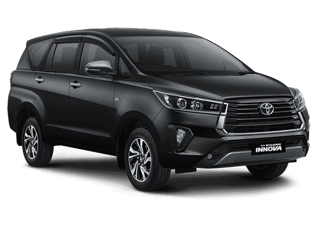 Warna Mobil Toyota New Kijang Innova Bagian Depan