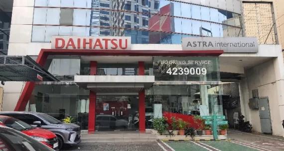 Dealer Astra Daihatsu Asia Afrika Bandung