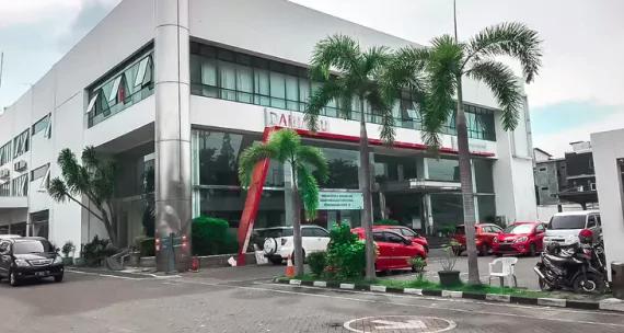 Dealer Astra Daihatsu Semarang Majapahit