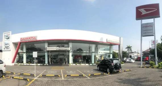 Dealer Astra Daihatsu Surabaya Waru