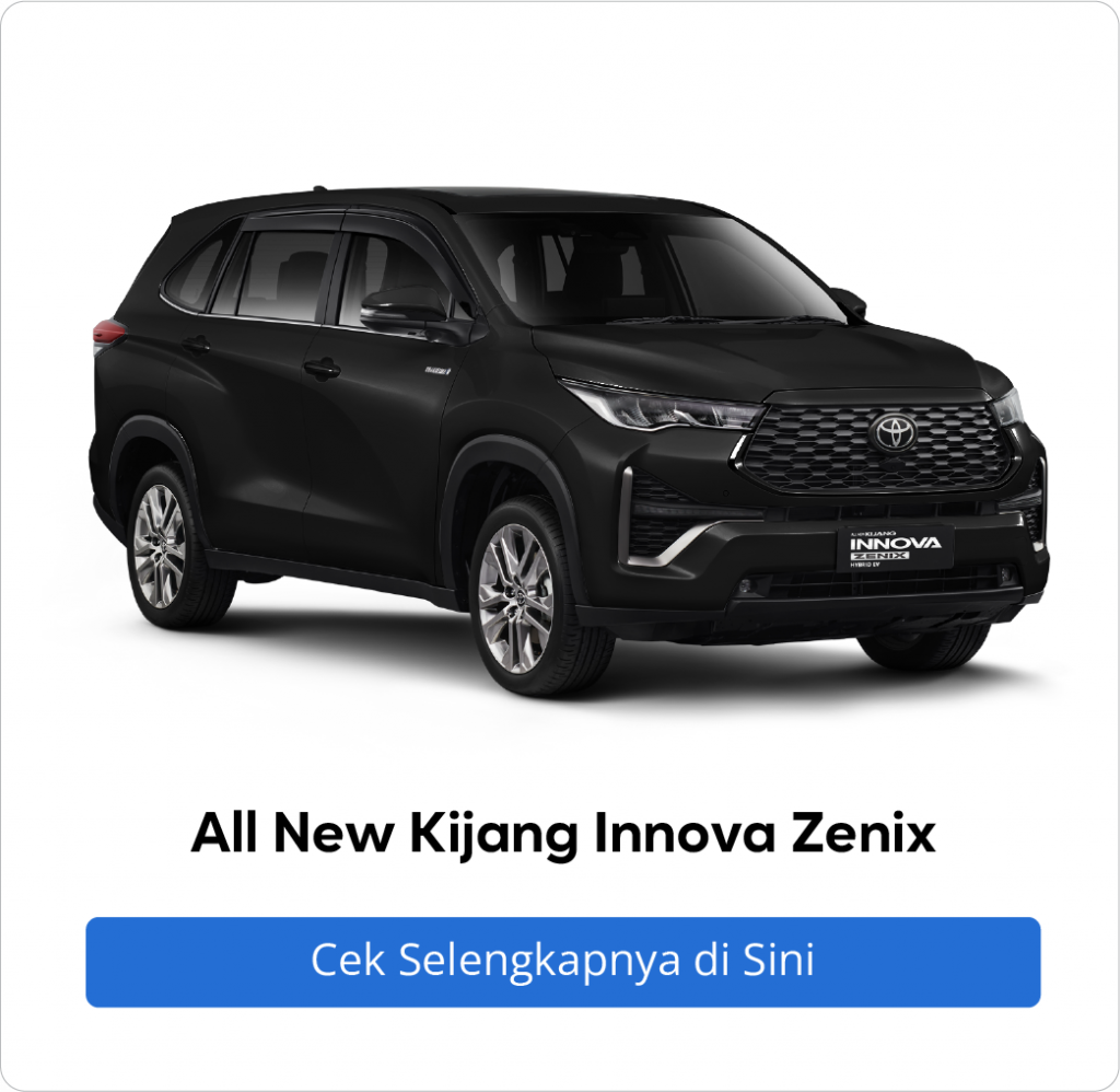 kijang innova zenix