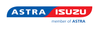 Logo Astra Isuzu
