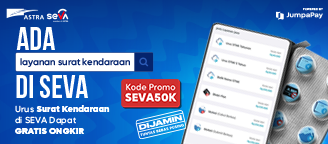 Perpanjang STNK Anti Mumet di SEVA