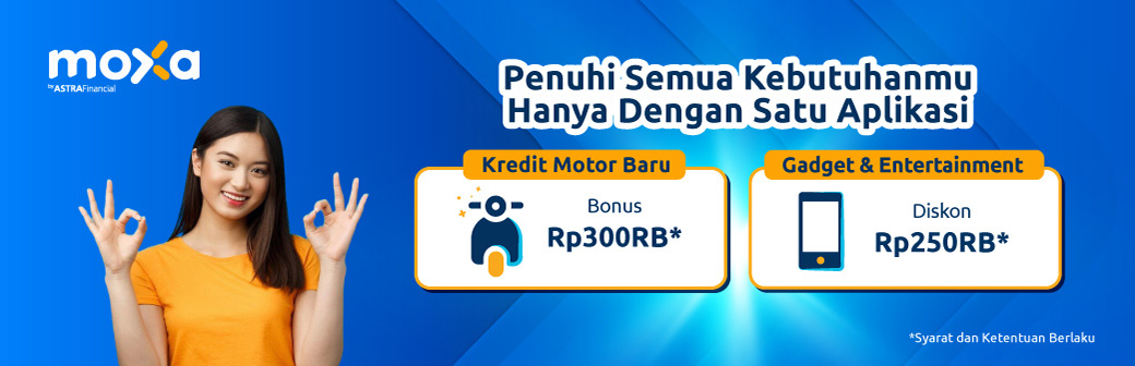 Penuhi Semua Kebutuhanmu Hanya Dengan Satu Aplikasi!