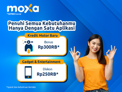 Penuhi Semua Kebutuhanmu Hanya Dengan Satu Aplikasi!