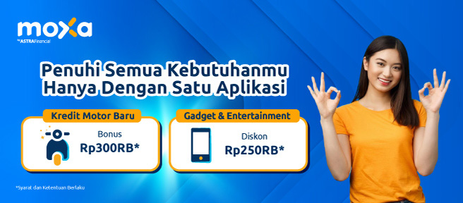 Penuhi Semua Kebutuhanmu Hanya Dengan Satu Aplikasi!