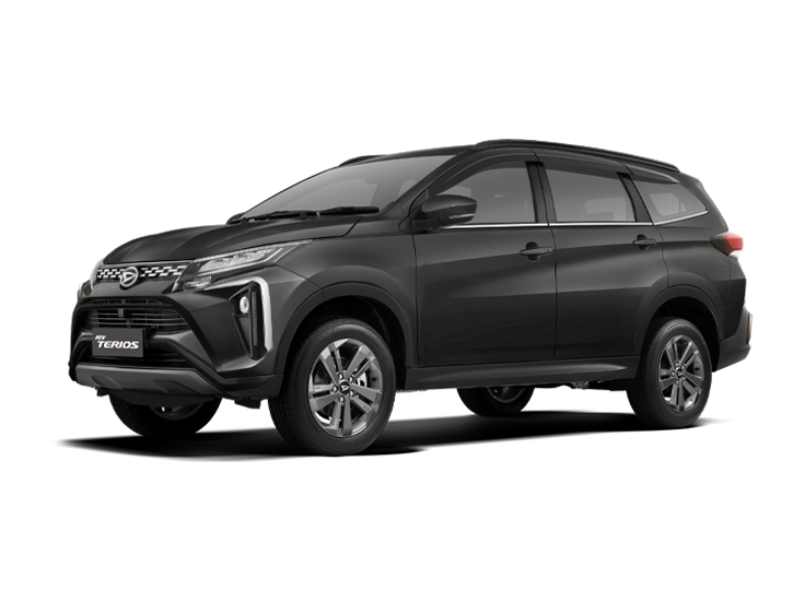 Daihatsu Terios 2025