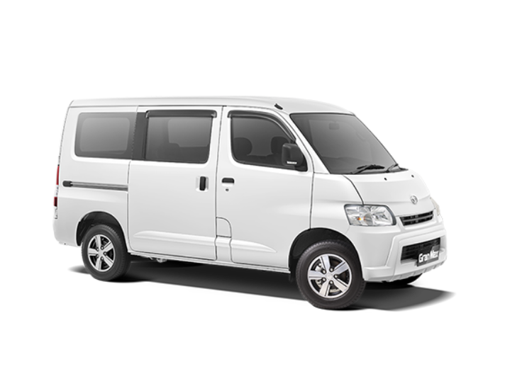 Daihatsu Gran Max Mini Bus 2025