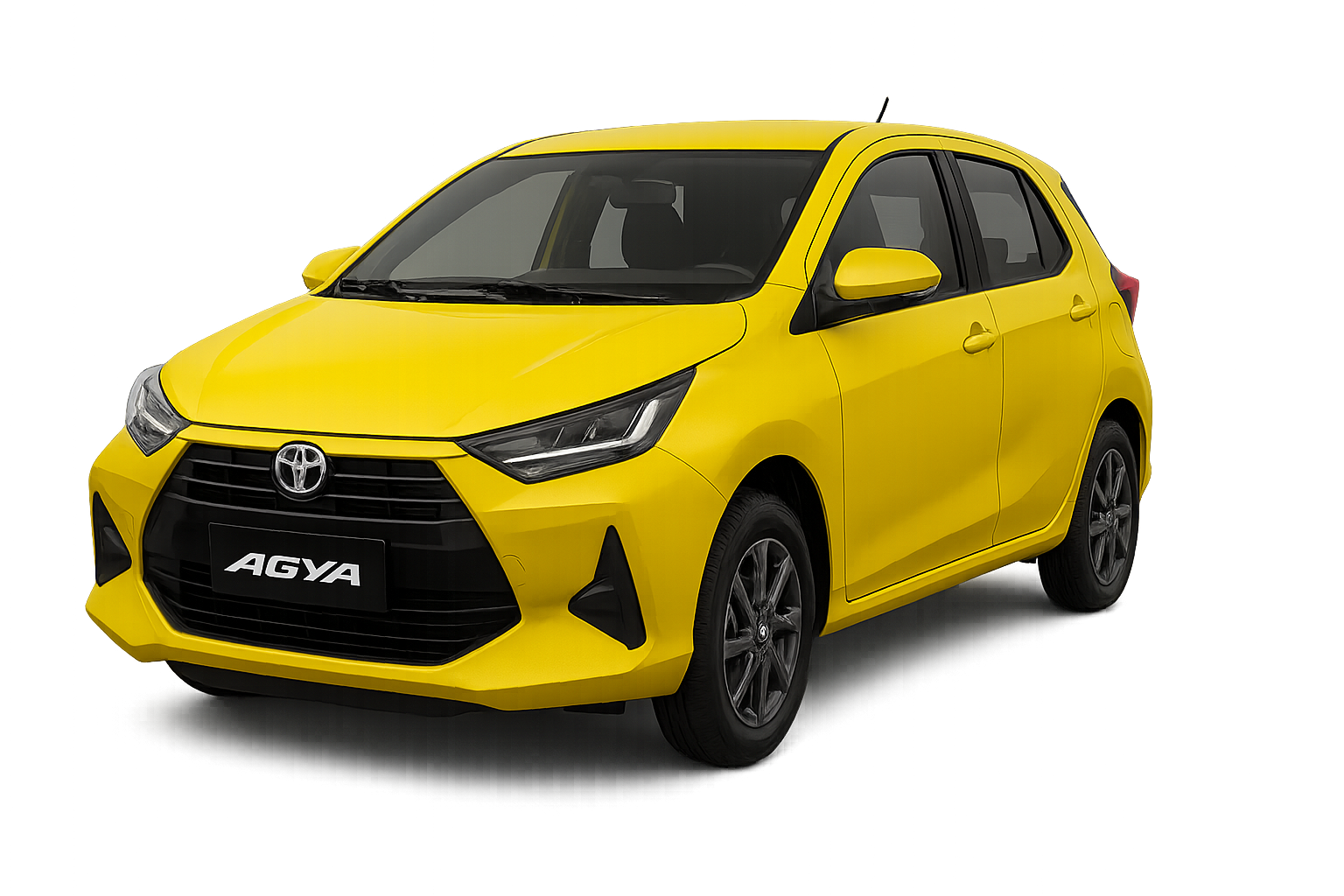 Toyota Agya 2025