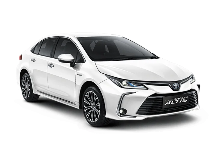 Toyota Corolla Altis 2025