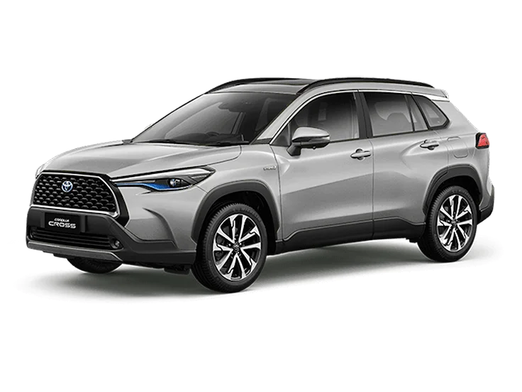 Toyota Corolla Cross 2025