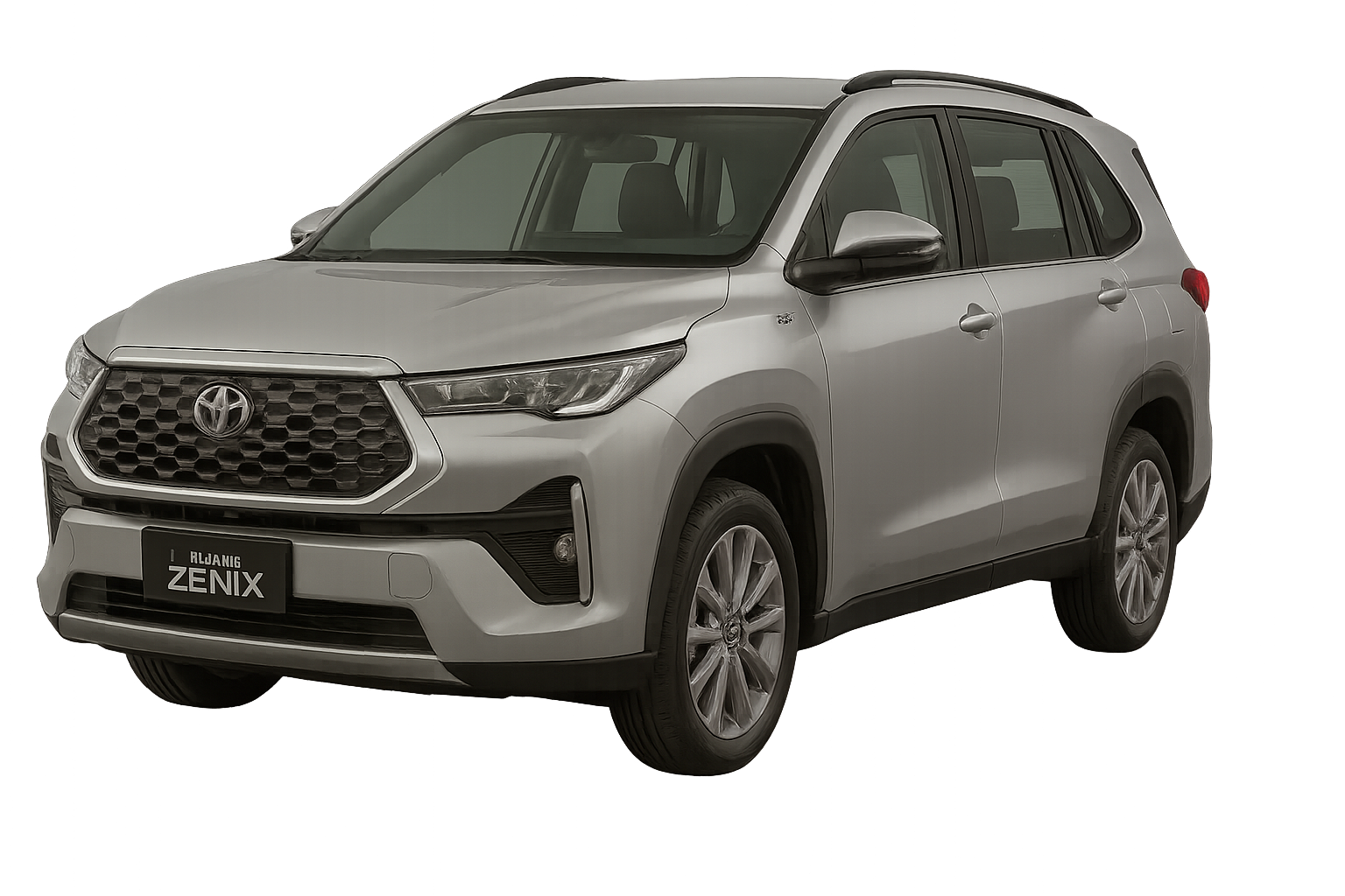 Toyota Kijang Innova Zenix 2025