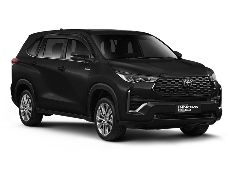 Toyota Fortuner 2024