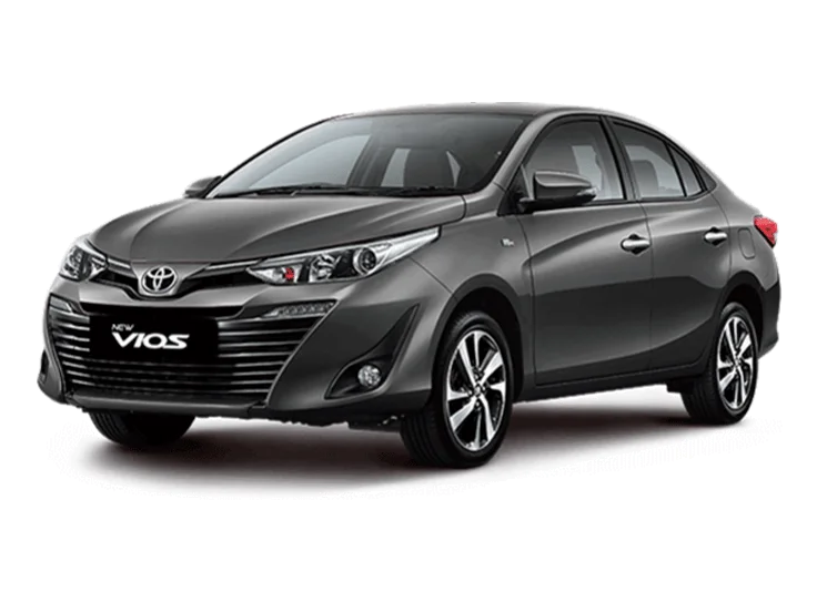 Toyota Vios 2025