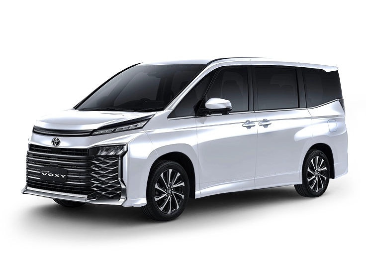 Toyota Voxy 2025