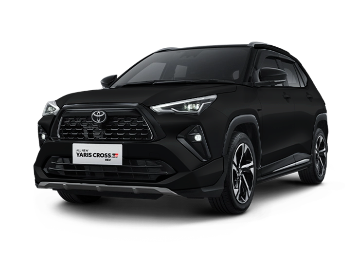 Toyota Yaris Cross HEV 2025