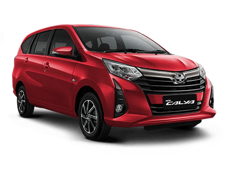 Toyota Calya 2025