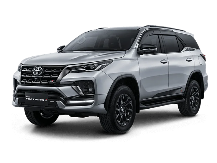 Toyota Fortuner 2025