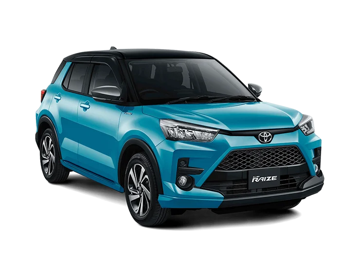 Toyota Raize 2025