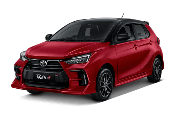 Toyota Agya 2014