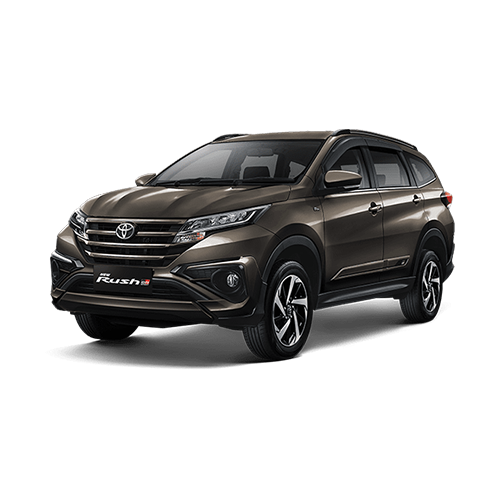 Toyota Rush 2014