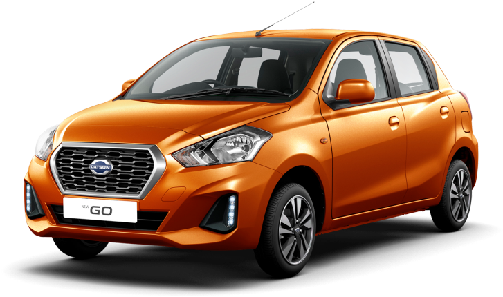 Datsun GO Panca 2016