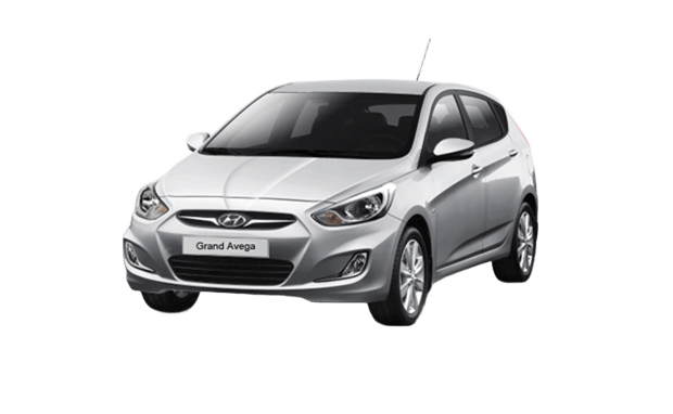 Hyundai Grand Avega 2012