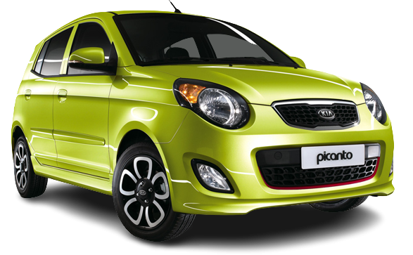 Kia Picanto 2012