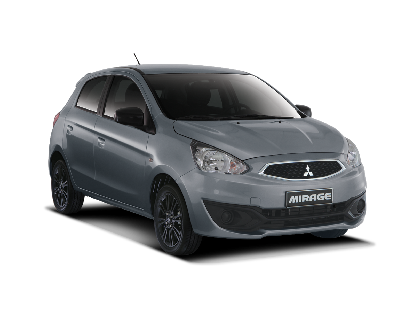 Mitsubishi Mirage 2015
