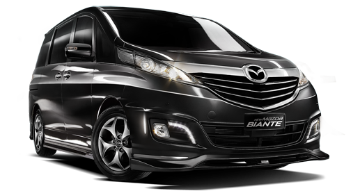 Mazda Biante 2017