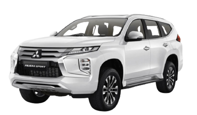 Mitsubishi Pajero Sport 2018