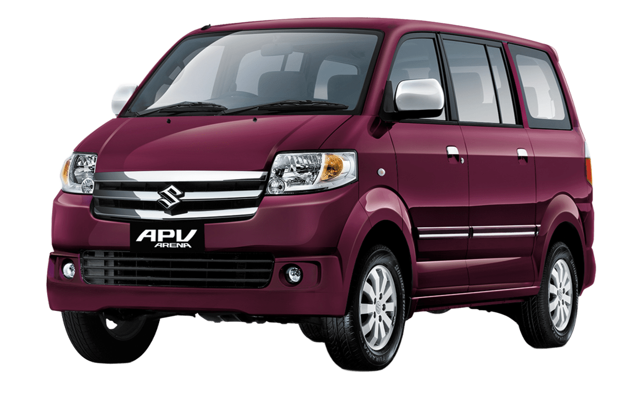Suzuki APV 2010