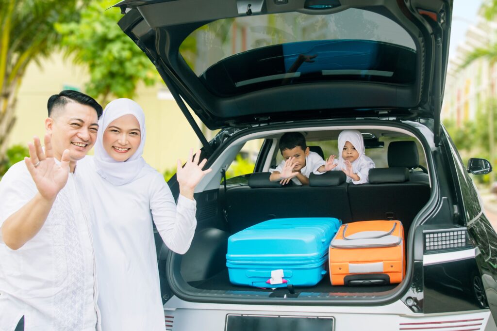 Tips Mengatur Barang Bawaan di Mobil untuk Mudik