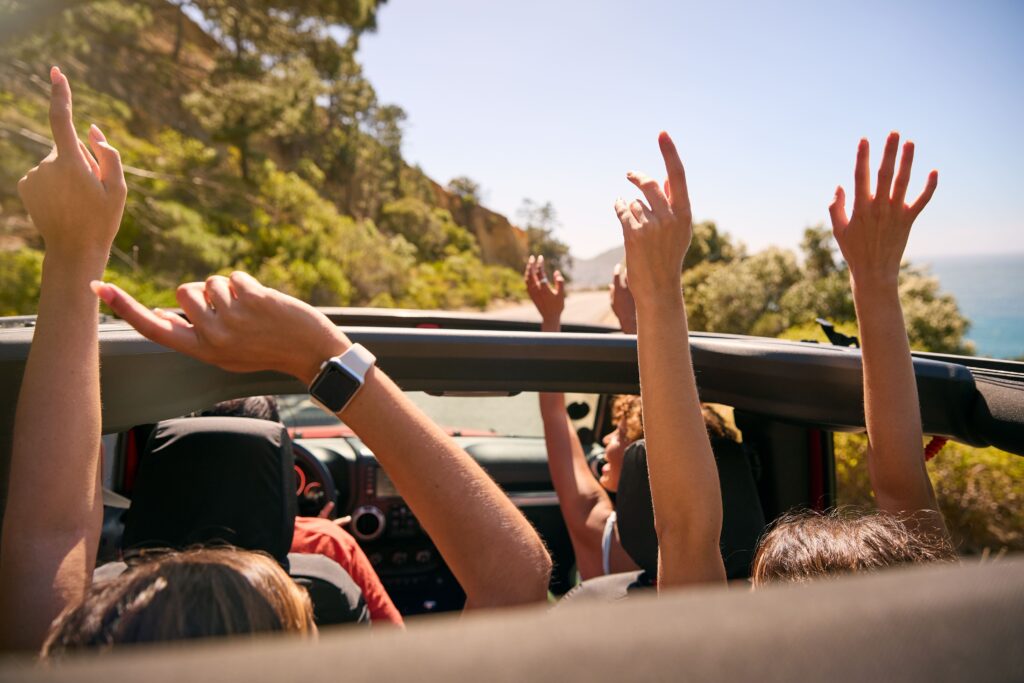 Ingin Road Trip Bareng Teman? Pastikan 7 Hal Ini Dulu