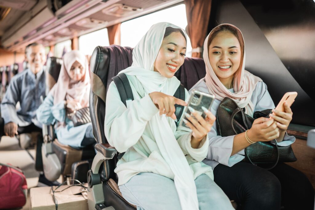 Ini 4 Keuntungan Mudik Bareng Menggunakan Mobil Komersil