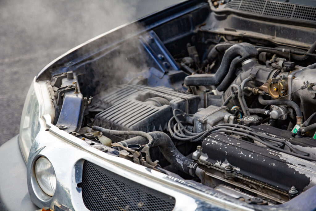 Inilah Penyebab Mobil Overheating dan Cara Mengatasinya yang Wajib Anda Ketahui!