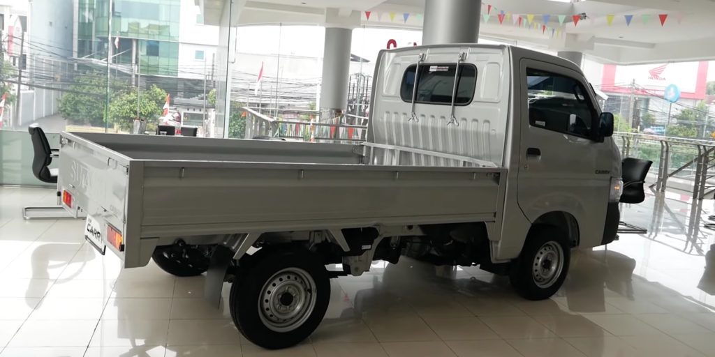 5 Jenis Peluang Bisnis Menggunakan Mobil Pick-up
