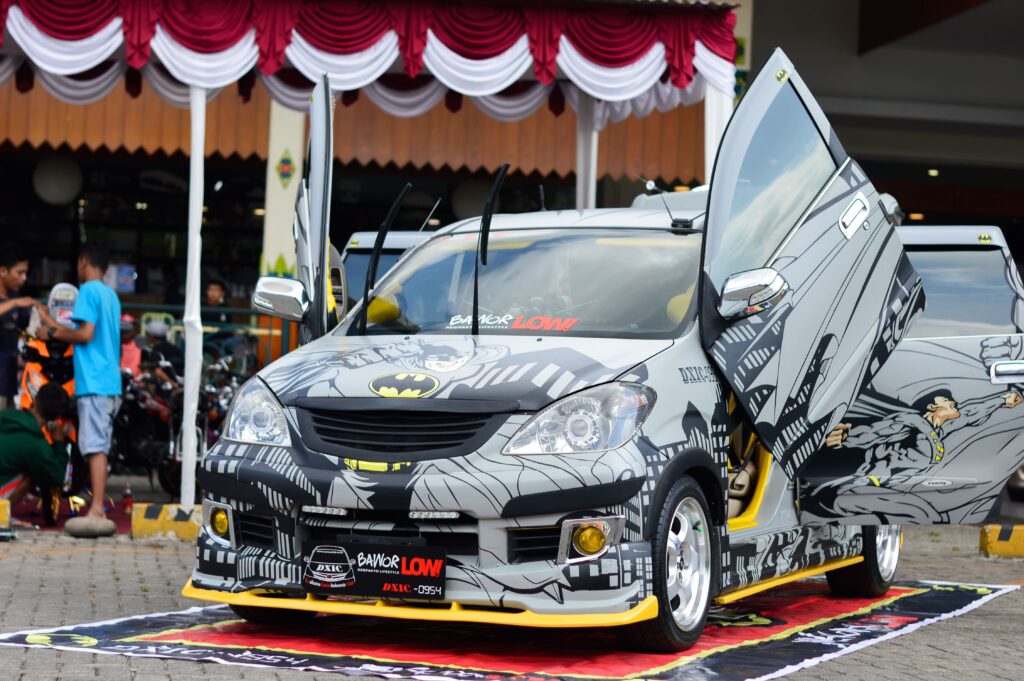 Modifikasi yang Berbahaya Bila Diterapkan Pada Mobil Harian