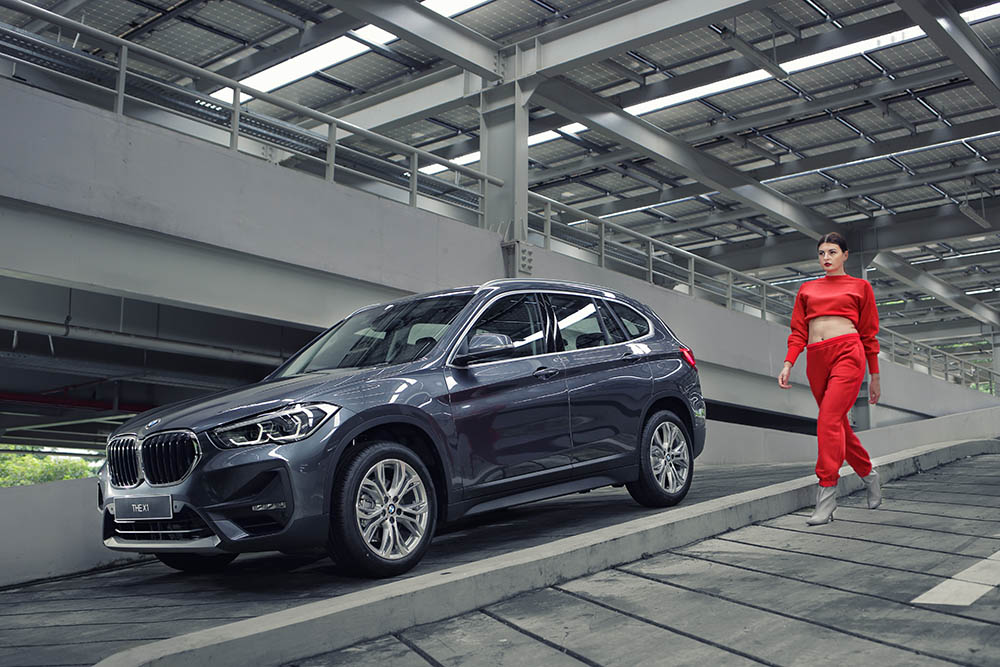 New BMW X1 sDrive18i