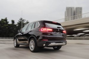New BMW X5 xDrive40i